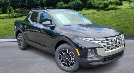 HYUNDAI SANTA CRUZ 2024 5NTJC4DE1RH115443 image
